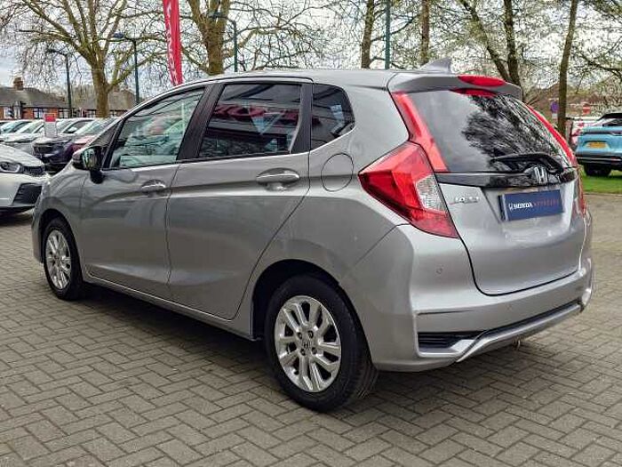 Honda Jazz 1.3 i-VTEC SE Navi 5dr CVT 