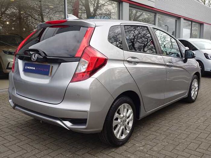 Honda Jazz 1.3 i-VTEC SE Navi 5dr CVT 