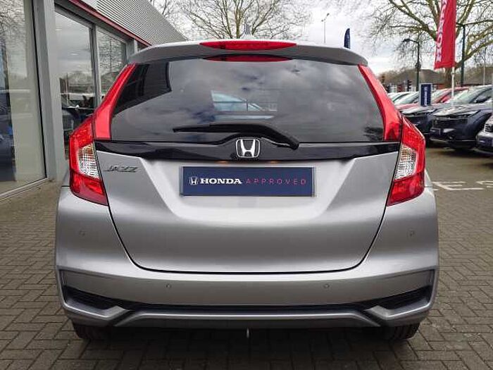 Honda Jazz 1.3 i-VTEC SE Navi 5dr CVT 
