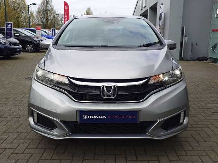 Honda Jazz 1.3 i-VTEC SE Navi 5dr CVT 