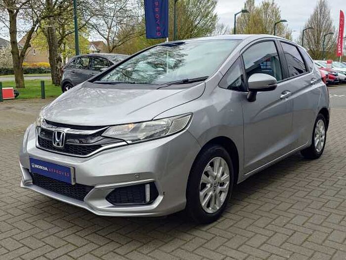 Honda Jazz 1.3 i-VTEC SE Navi 5dr CVT 