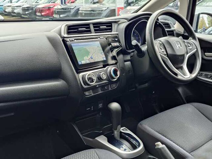 Honda Jazz 1.3 i-VTEC SE Navi 5dr CVT 