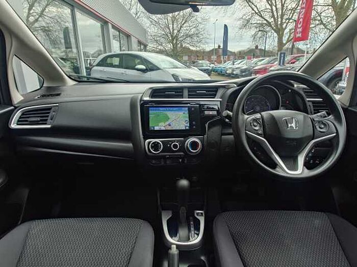 Honda Jazz 1.3 i-VTEC SE Navi 5dr CVT 