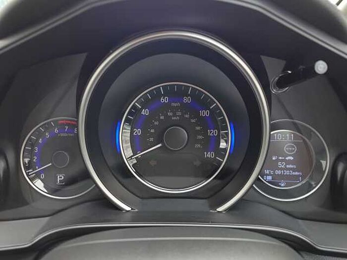 Honda Jazz 1.3 i-VTEC SE Navi 5dr CVT 