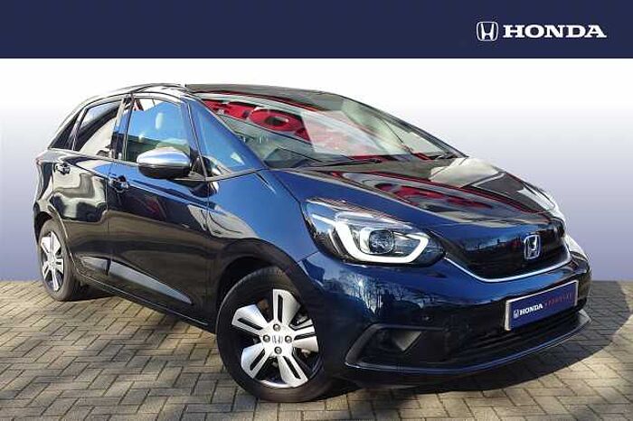 Honda Jazz Hybrid 1.5 i-MMD Hybrid EX 5dr eCVT 