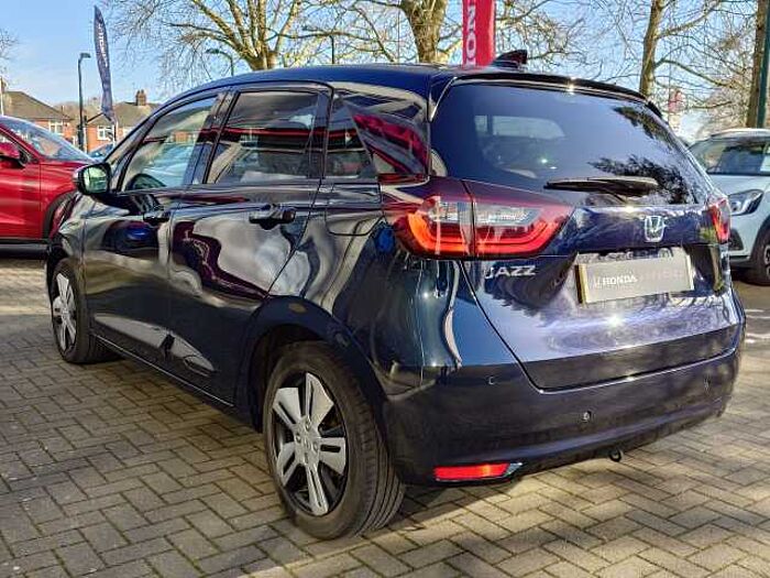 Honda Jazz Hybrid 1.5 i-MMD Hybrid EX 5dr eCVT 