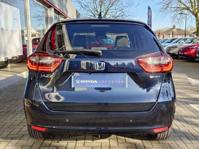 Honda Jazz Hybrid 1.5 i-MMD Hybrid EX 5dr eCVT 