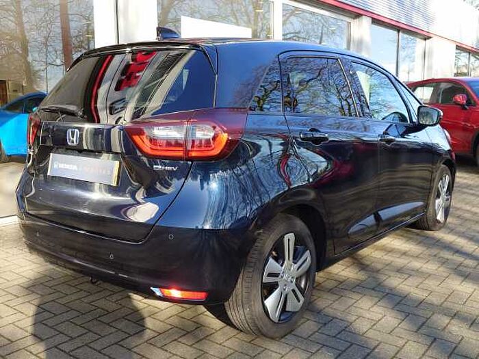 Honda Jazz Hybrid 1.5 i-MMD Hybrid EX 5dr eCVT 