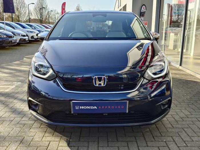 Honda Jazz Hybrid 1.5 i-MMD Hybrid EX 5dr eCVT 