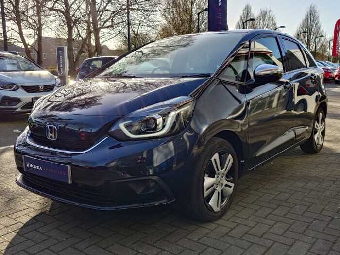 Honda Jazz Hybrid 1.5 i-MMD Hybrid EX 5dr eCVT 