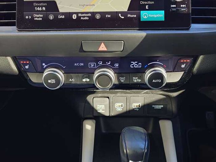 Honda Jazz Hybrid 1.5 i-MMD Hybrid EX 5dr eCVT 