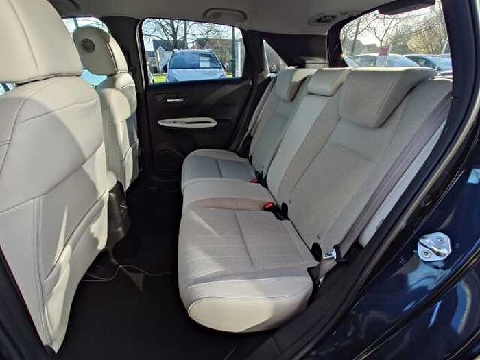Honda Jazz Hybrid 1.5 i-MMD Hybrid EX 5dr eCVT 