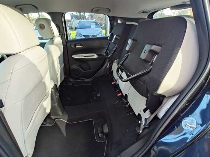 Honda Jazz Hybrid 1.5 i-MMD Hybrid EX 5dr eCVT 