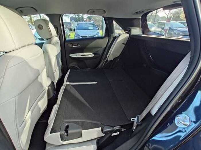 Honda Jazz Hybrid 1.5 i-MMD Hybrid EX 5dr eCVT 