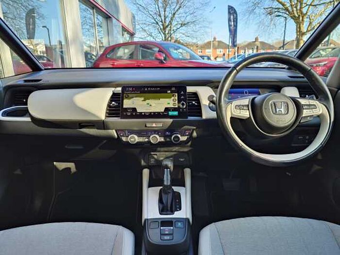 Honda Jazz Hybrid 1.5 i-MMD Hybrid EX 5dr eCVT 