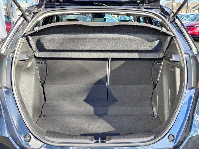 Honda Jazz Hybrid 1.5 i-MMD Hybrid EX 5dr eCVT 