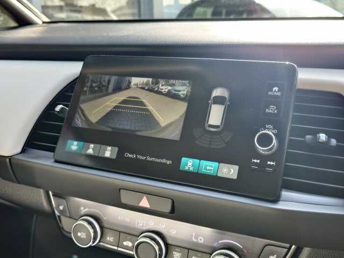 Honda Jazz Hybrid 1.5 i-MMD Hybrid EX 5dr eCVT 