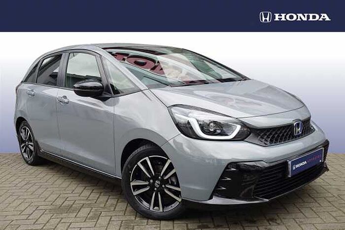 Honda Jazz Hybrid 1.5 i-MMD Hybrid Advance Sport 5dr eCVT 