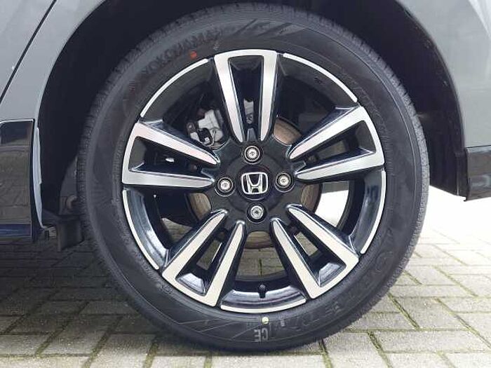 Honda Jazz Hybrid 1.5 i-MMD Hybrid Advance Sport 5dr eCVT 