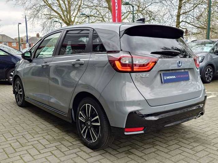 Honda Jazz Hybrid 1.5 i-MMD Hybrid Advance Sport 5dr eCVT 