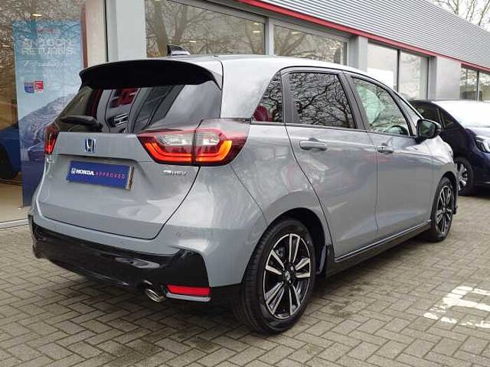 Honda Jazz Hybrid 1.5 i-MMD Hybrid Advance Sport 5dr eCVT 