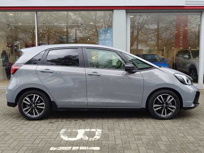 Honda Jazz Hybrid 1.5 i-MMD Hybrid Advance Sport 5dr eCVT 