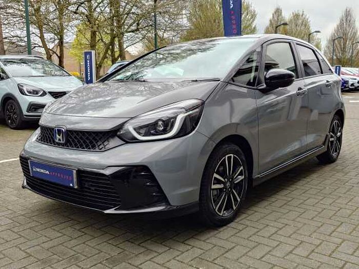 Honda Jazz Hybrid 1.5 i-MMD Hybrid Advance Sport 5dr eCVT 