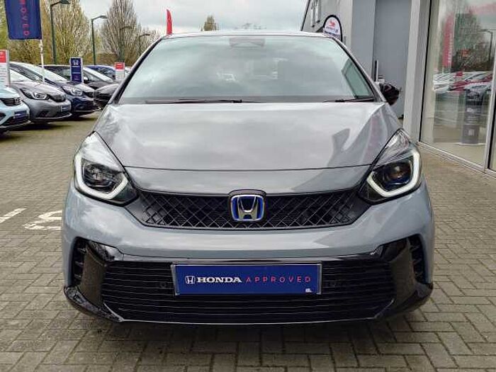 Honda Jazz Hybrid 1.5 i-MMD Hybrid Advance Sport 5dr eCVT 