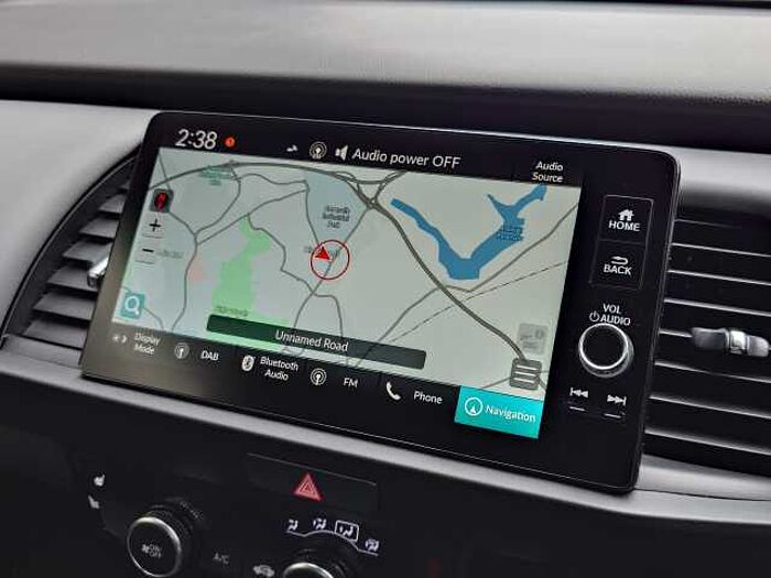 Honda Jazz Hybrid 1.5 i-MMD Hybrid Advance Sport 5dr eCVT 