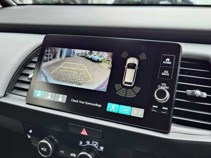 Honda Jazz Hybrid 1.5 i-MMD Hybrid Advance Sport 5dr eCVT 