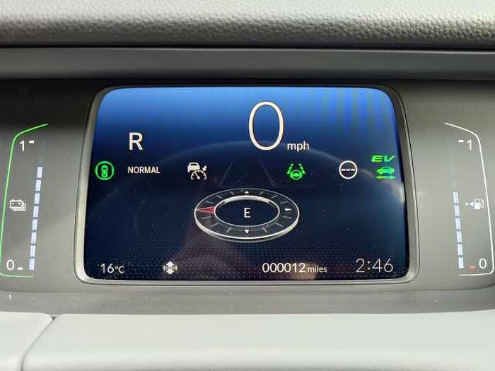 Honda Jazz Hybrid 1.5 i-MMD Hybrid Advance Sport 5dr eCVT 