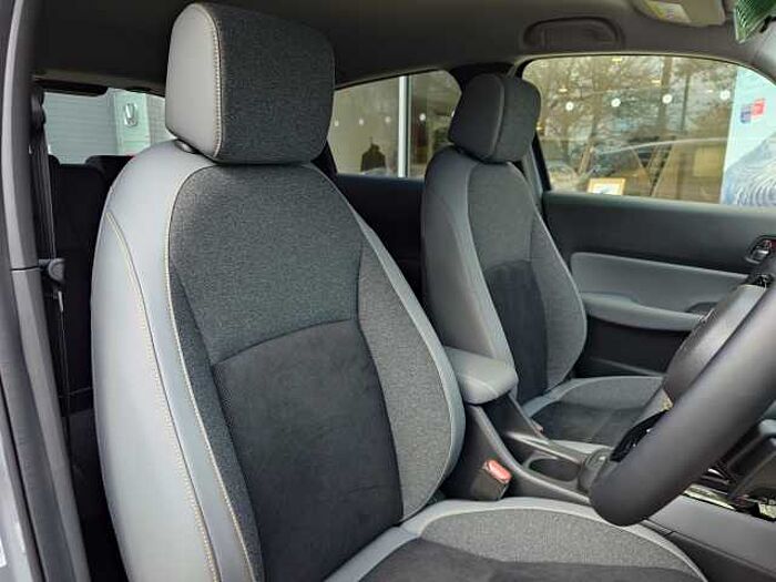 Honda Jazz Hybrid 1.5 i-MMD Hybrid Advance Sport 5dr eCVT 