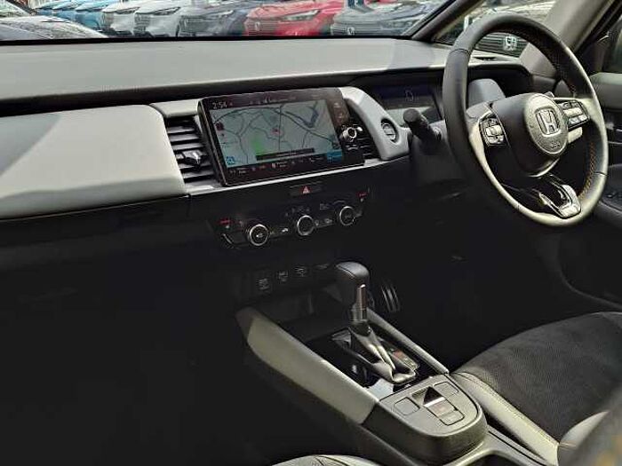 Honda Jazz Hybrid 1.5 i-MMD Hybrid Advance Sport 5dr eCVT 