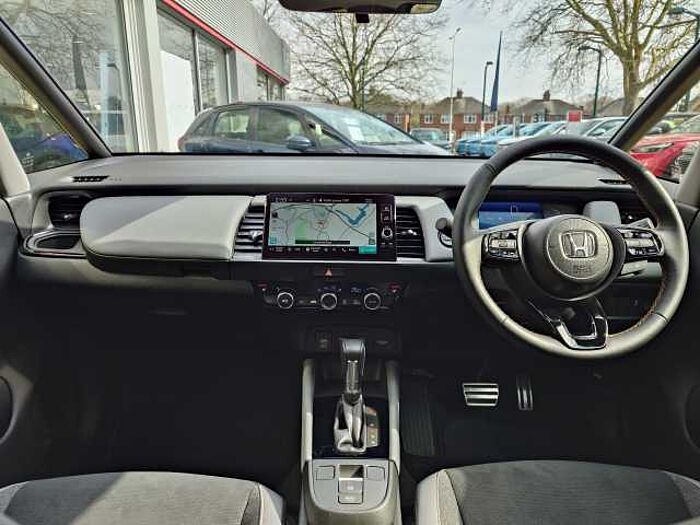 Honda Jazz Hybrid 1.5 i-MMD Hybrid Advance Sport 5dr eCVT 