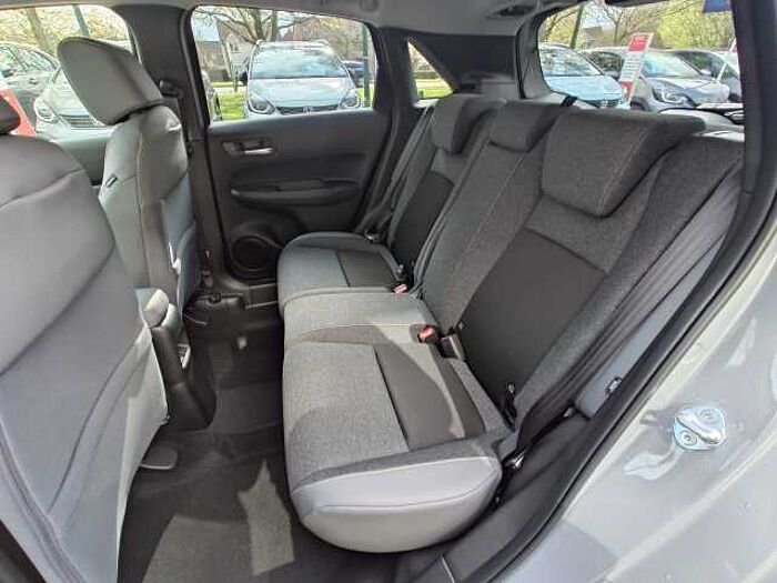 Honda Jazz Hybrid 1.5 i-MMD Hybrid Advance Sport 5dr eCVT 