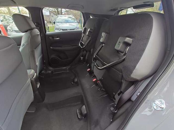 Honda Jazz Hybrid 1.5 i-MMD Hybrid Advance Sport 5dr eCVT 