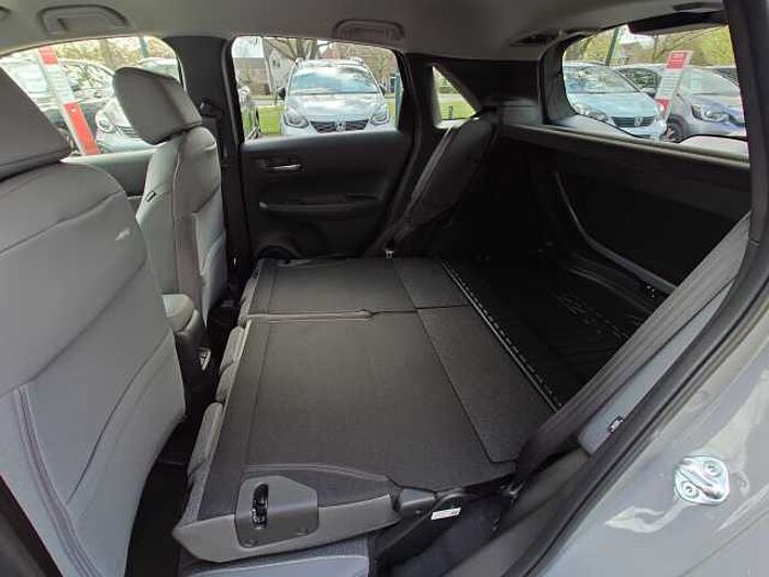 Honda Jazz Hybrid 1.5 i-MMD Hybrid Advance Sport 5dr eCVT 