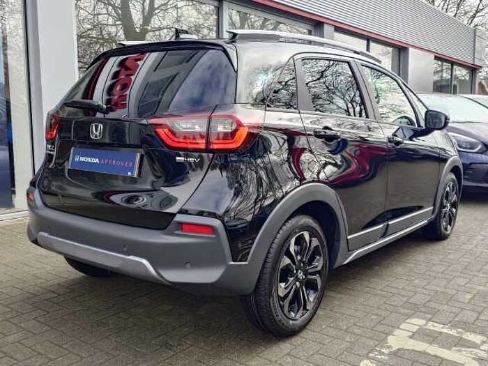 Honda Jazz Hybrid 1.5 i-MMD Hybrid Crosstar Advance 5dr eCVT 