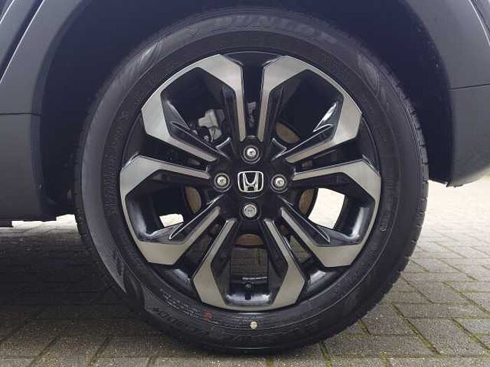 Honda Jazz Hybrid 1.5 i-MMD Hybrid Crosstar Advance 5dr eCVT 