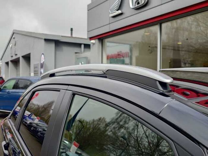 Honda Jazz Hybrid 1.5 i-MMD Hybrid Crosstar Advance 5dr eCVT 