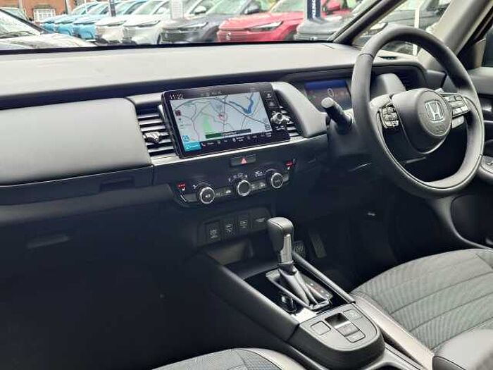 Honda Jazz Hybrid 1.5 i-MMD Hybrid Crosstar Advance 5dr eCVT 