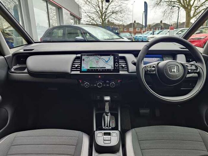 Honda Jazz Hybrid 1.5 i-MMD Hybrid Crosstar Advance 5dr eCVT 