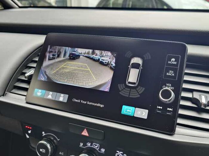 Honda Jazz Hybrid 1.5 i-MMD Hybrid Crosstar Advance 5dr eCVT 