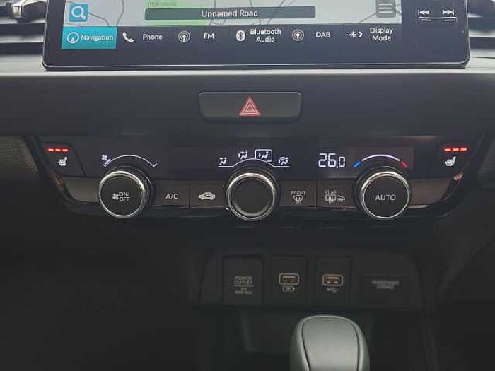 Honda Jazz Hybrid 1.5 i-MMD Hybrid Crosstar Advance 5dr eCVT 