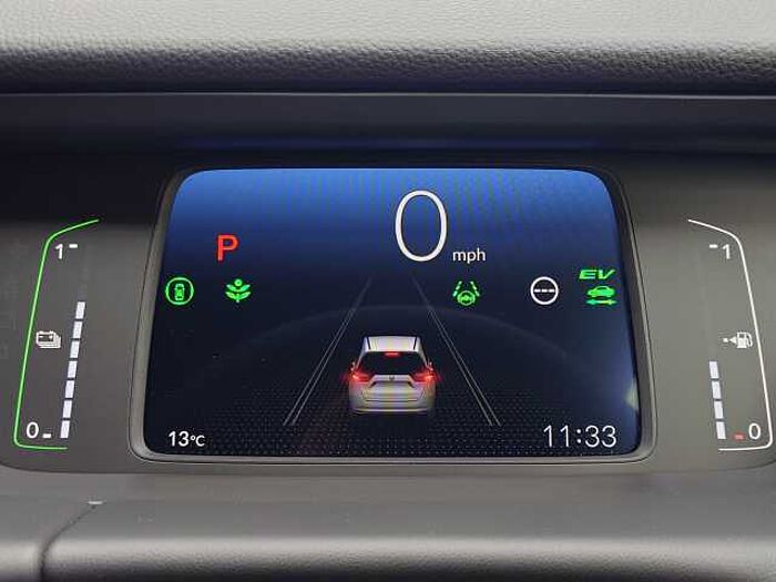 Honda Jazz Hybrid 1.5 i-MMD Hybrid Crosstar Advance 5dr eCVT 