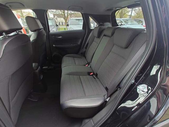 Honda Jazz Hybrid 1.5 i-MMD Hybrid Crosstar Advance 5dr eCVT 