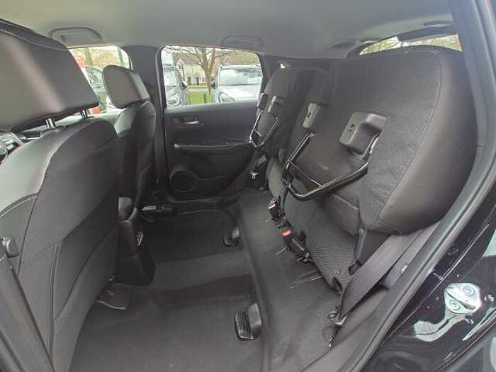 Honda Jazz Hybrid 1.5 i-MMD Hybrid Crosstar Advance 5dr eCVT 