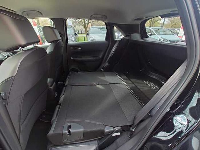 Honda Jazz Hybrid 1.5 i-MMD Hybrid Crosstar Advance 5dr eCVT 