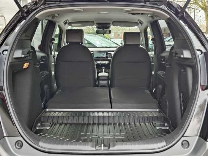 Honda Jazz Hybrid 1.5 i-MMD Hybrid Crosstar Advance 5dr eCVT 