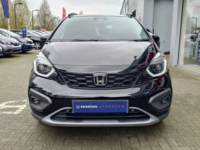 Honda Jazz Hybrid 1.5 i-MMD Hybrid Crosstar Advance 5dr eCVT 